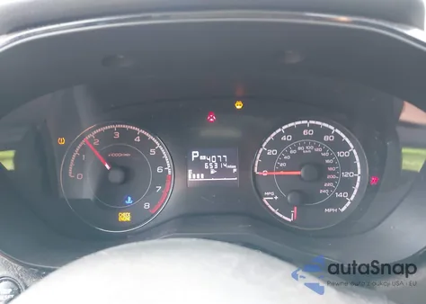 2019 Subaru Impreza 2.0I from USA, damaged, VIN 4S3GTAA60K3749249